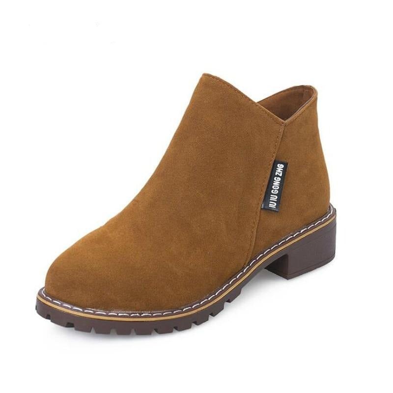 Drune | Lässige Wildlederboots