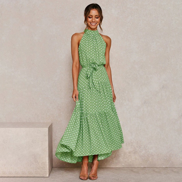 Drune | Boho-Abendkleid