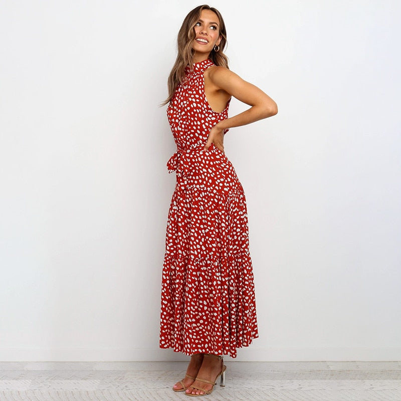 Drune | Boho-Abendkleid
