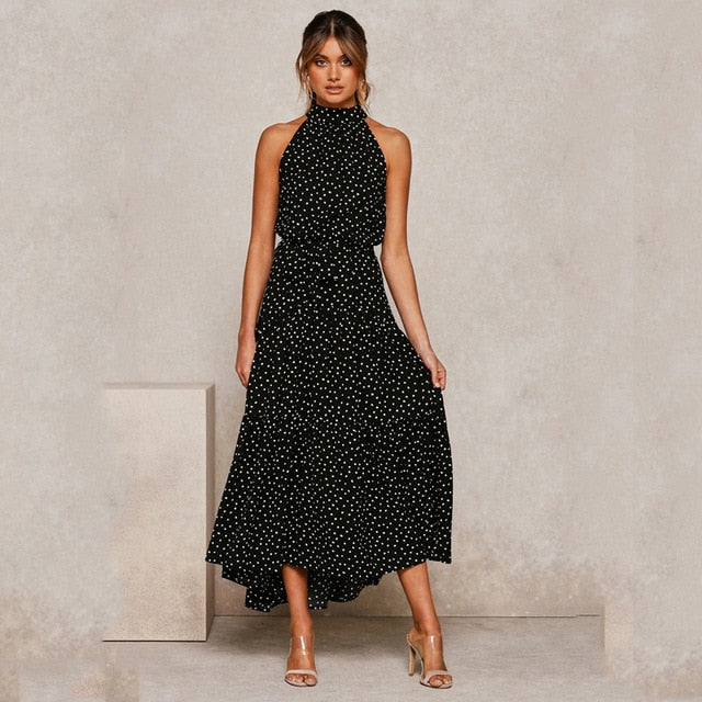 Drune | Boho-Abendkleid
