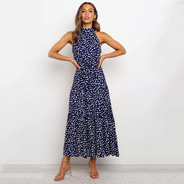 Drune | Boho-Abendkleid