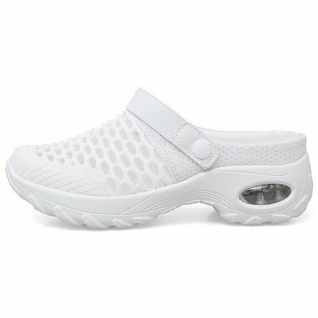 Drune | Atmungsaktive Lässige Mesh-Sandalen