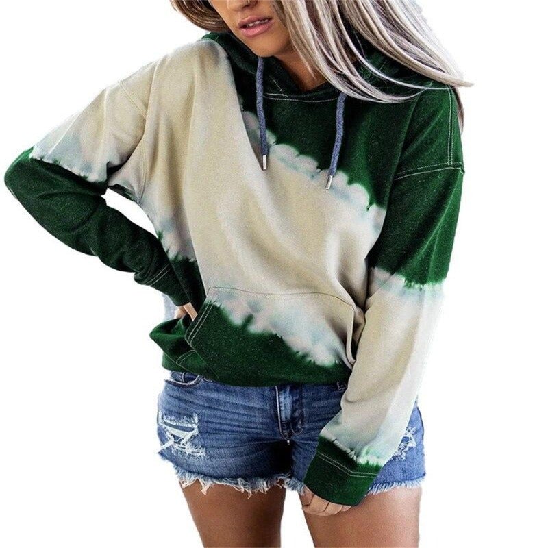 Drune | Sportlicher Kapuzenpullover