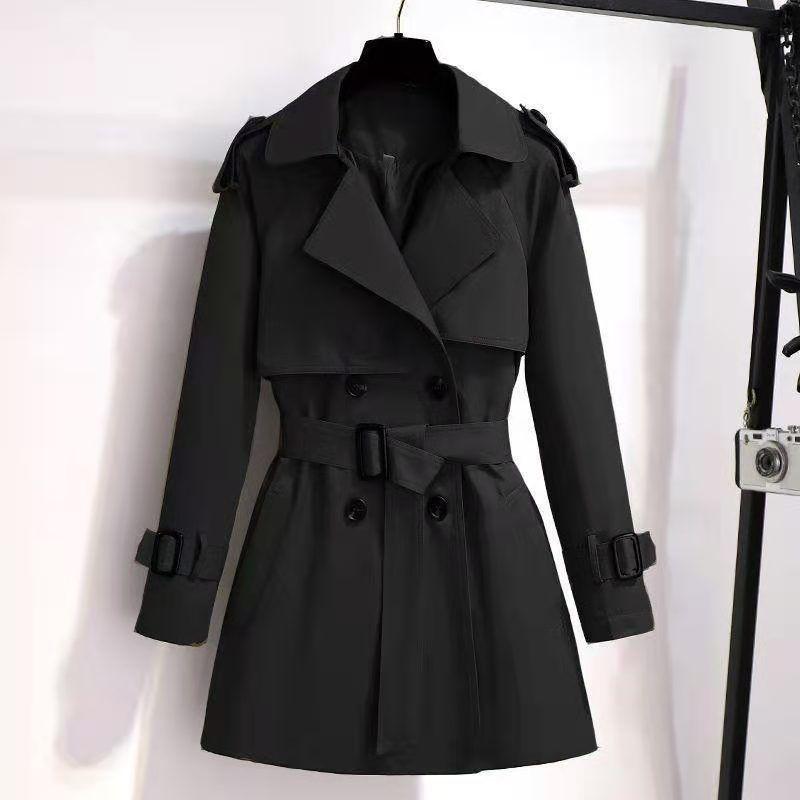 Drune | Designer-Trenchcoat