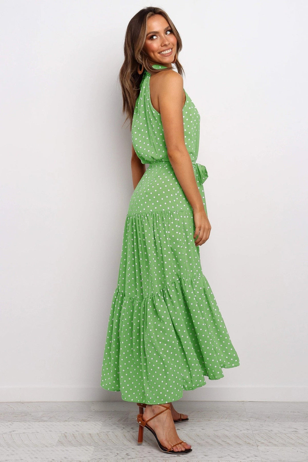 Drune | Boho-Abendkleid