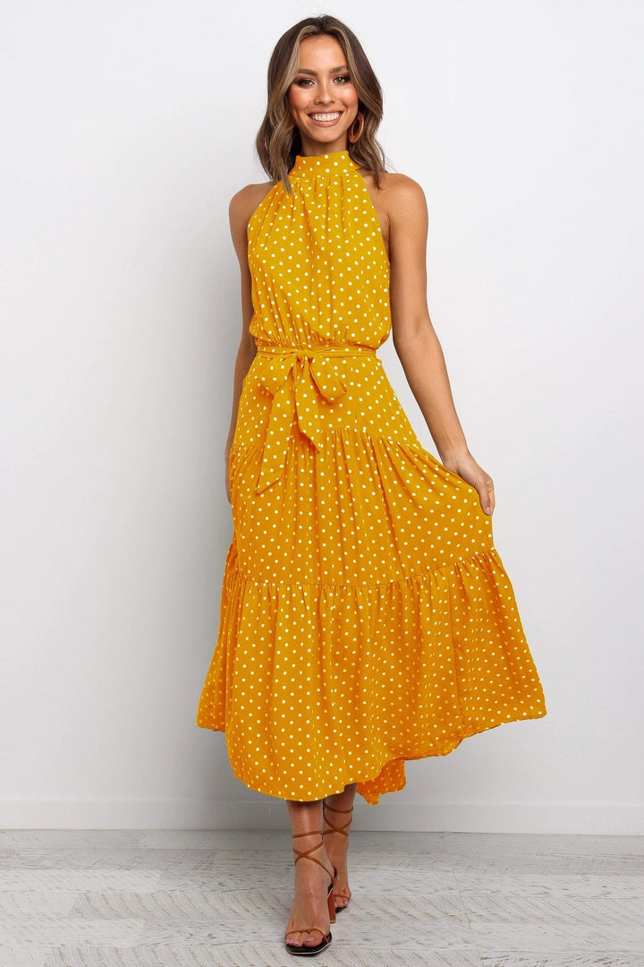 Drune | Boho-Abendkleid