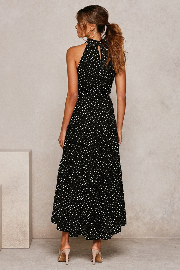 Drune | Boho-Abendkleid