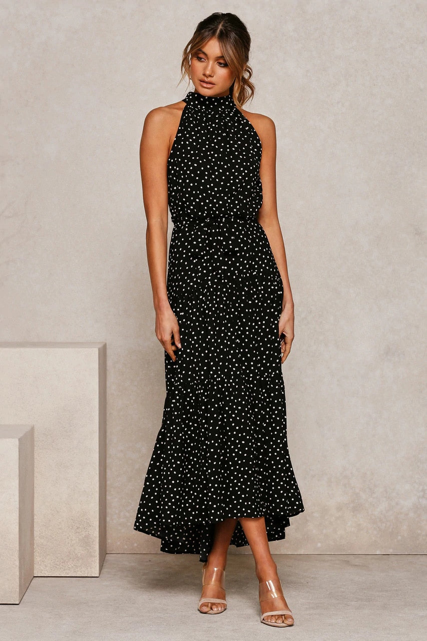 Drune | Boho-Abendkleid