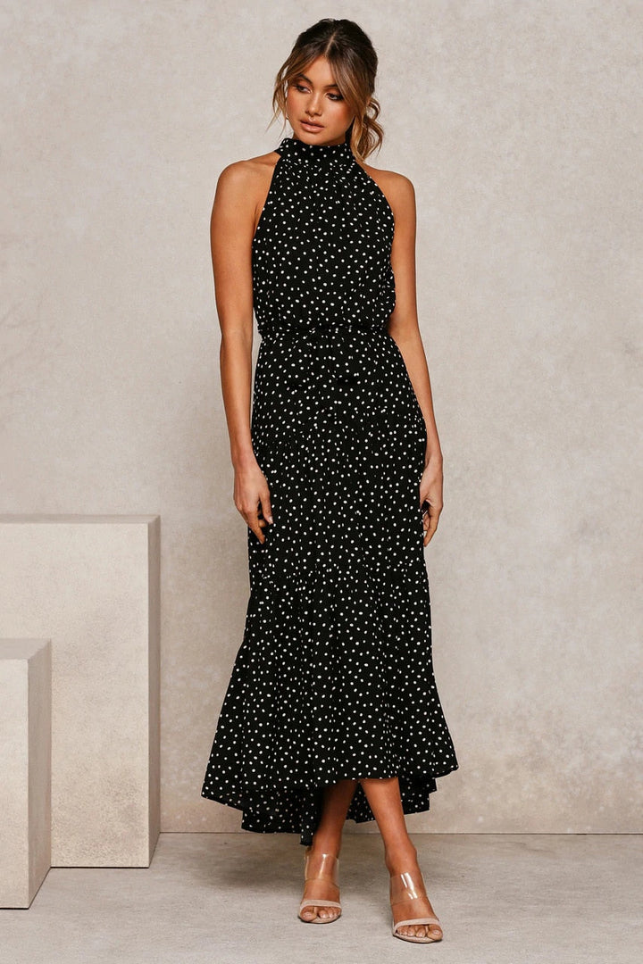 Drune | Boho-Abendkleid