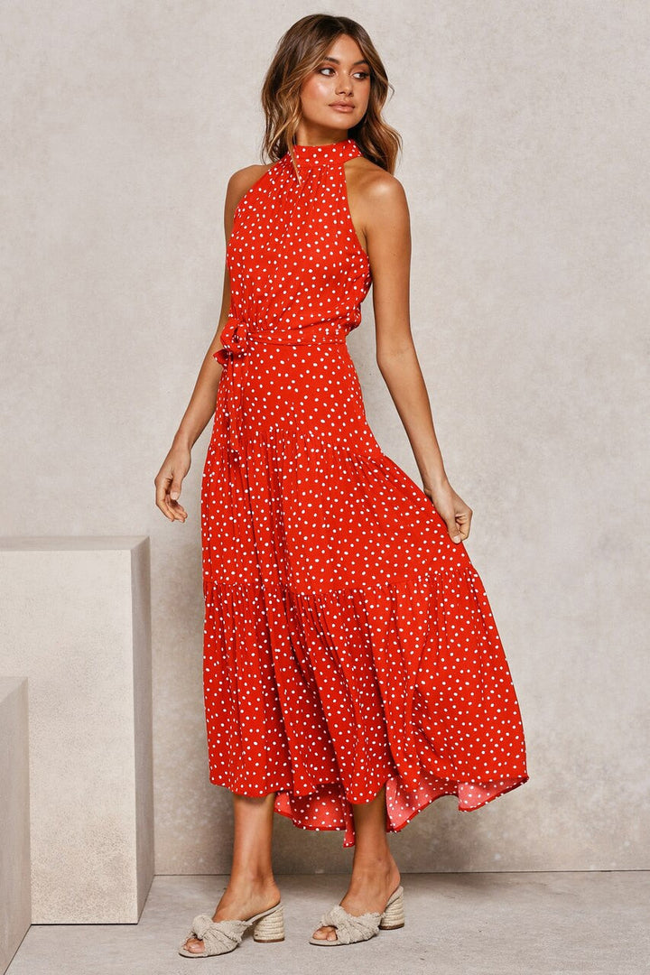Drune | Boho-Abendkleid