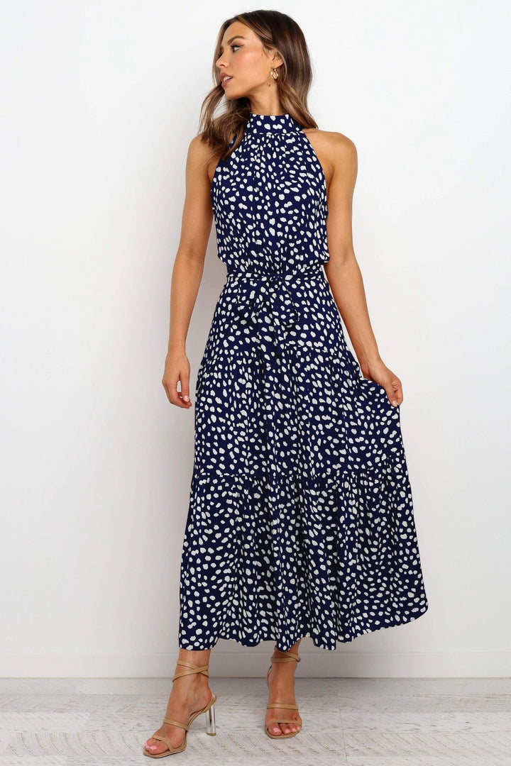 Drune | Boho-Abendkleid