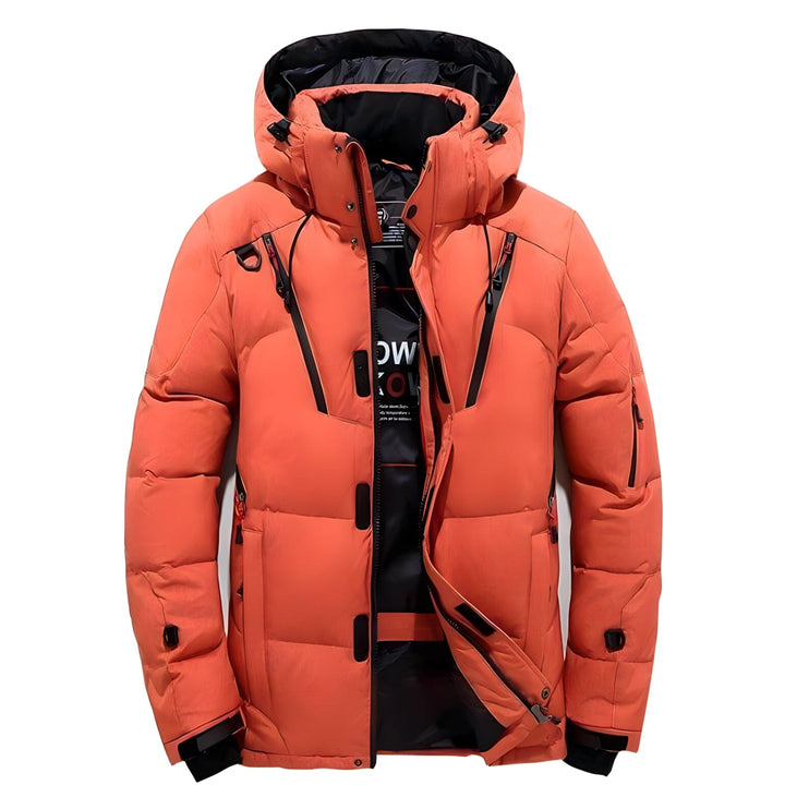 Drune | Pioneer Winter Pufferjacke
