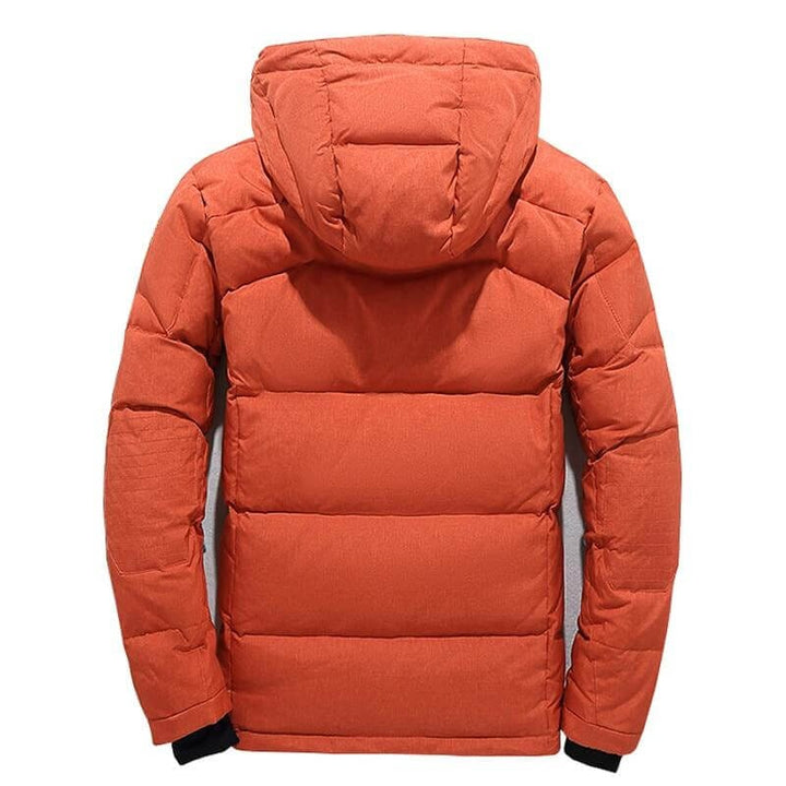 Drune | Pioneer Winter Pufferjacke
