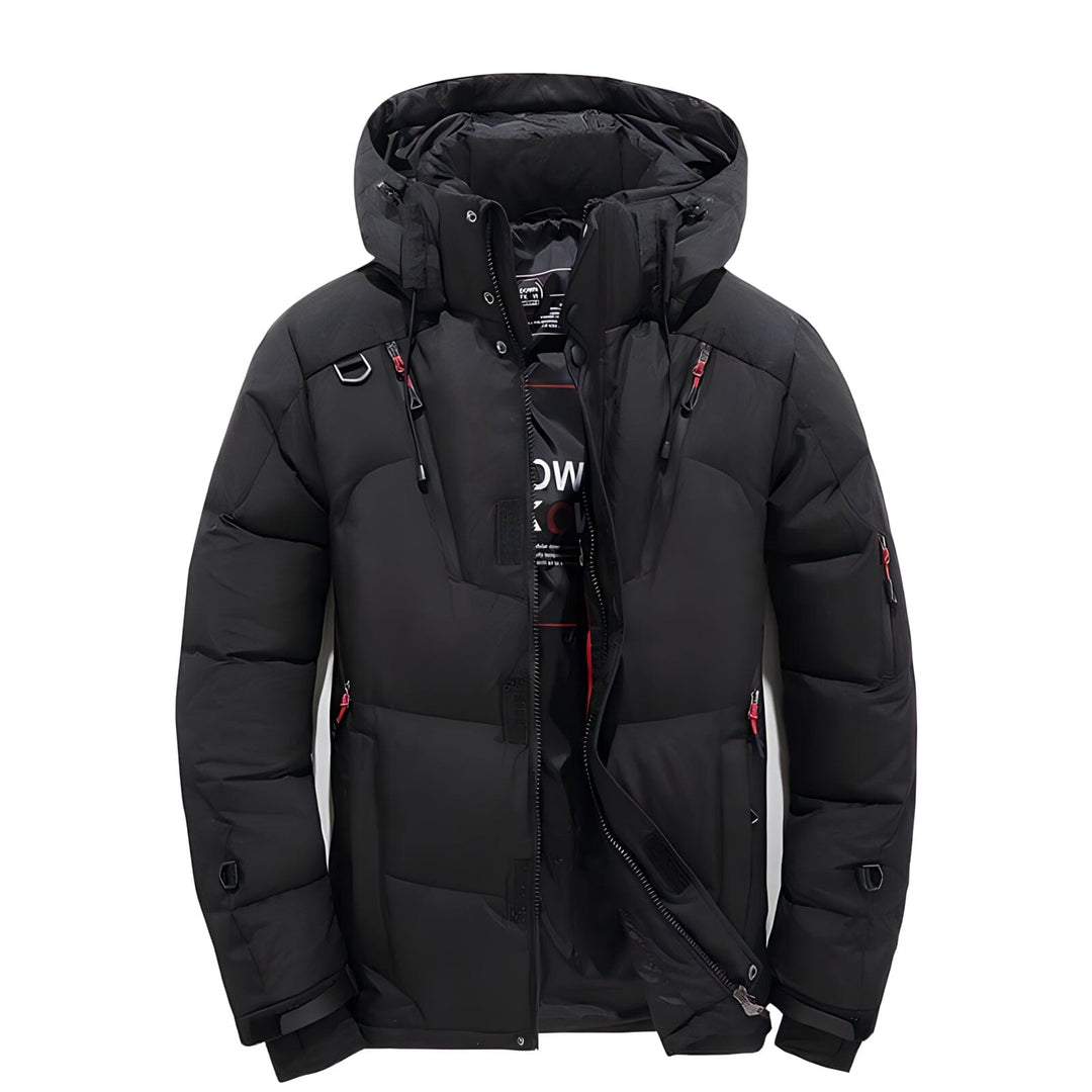 Drune | Pioneer Winter Pufferjacke