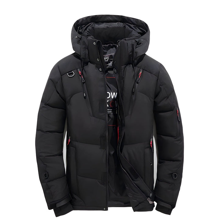 Drune | Pioneer Winter Pufferjacke