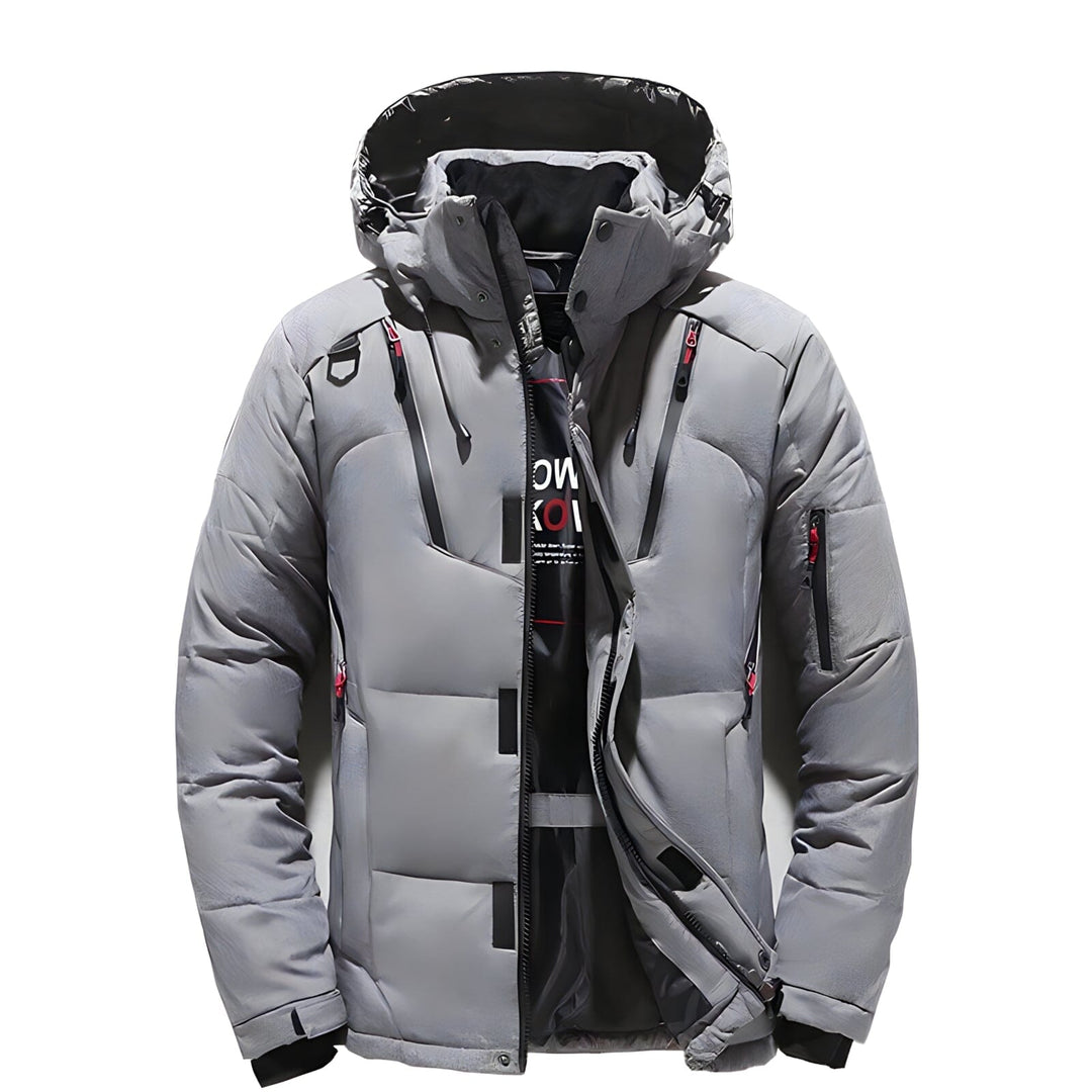 Drune | Pioneer Winter Pufferjacke