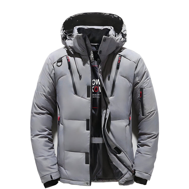 Drune | Pioneer Winter Pufferjacke