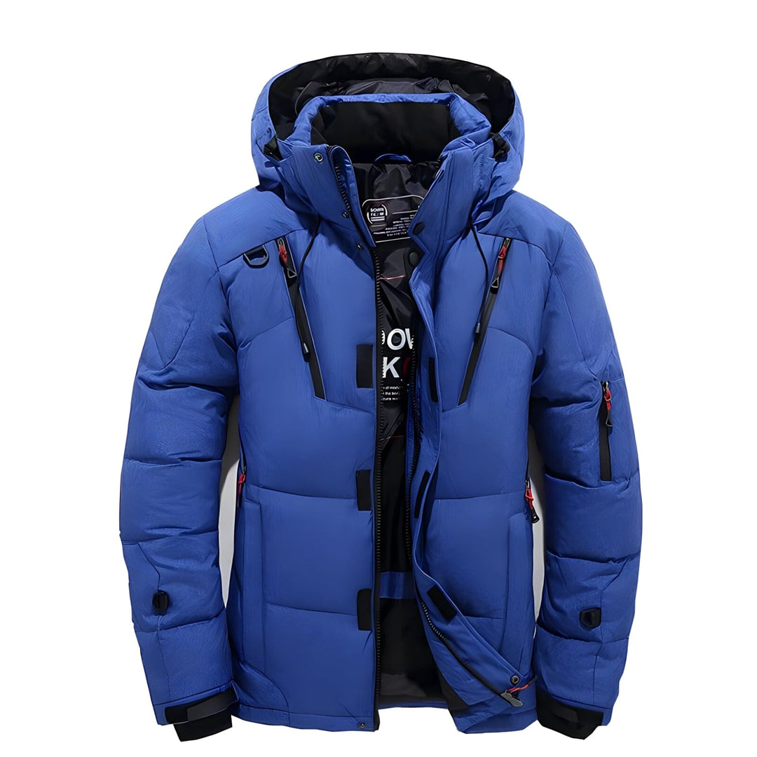 Drune | Pioneer Winter Pufferjacke