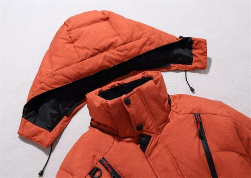 Drune | Pioneer Winter Pufferjacke
