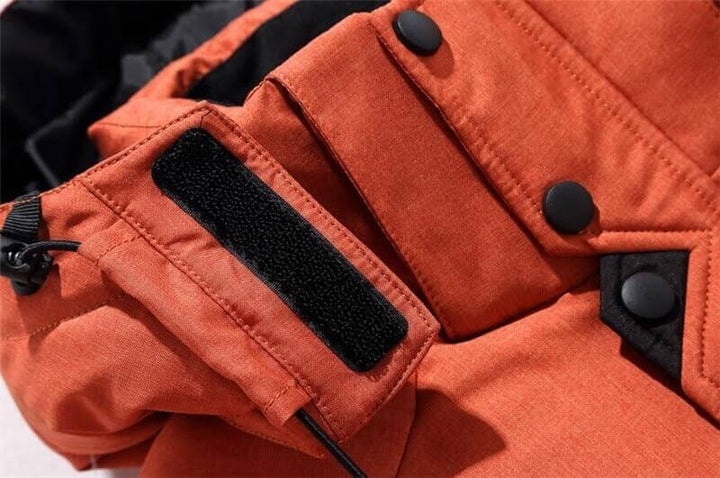 Drune | Pioneer Winter Pufferjacke