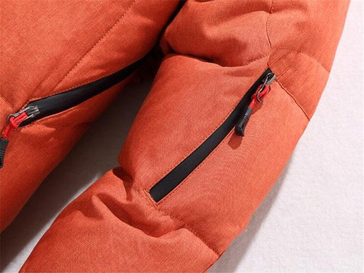 Drune | Pioneer Winter Pufferjacke