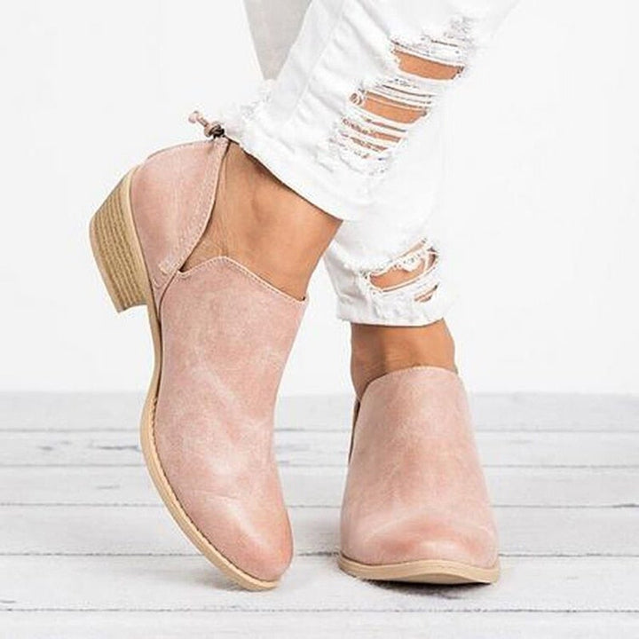 Drune | Modische Stiefelette