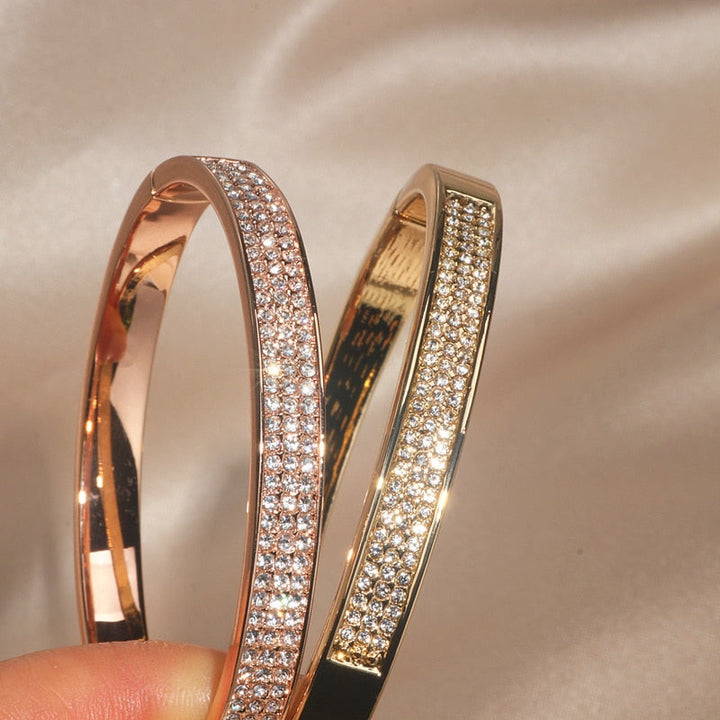 Drune | Elegantes Kristallarmband