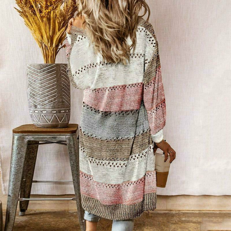 Drune | Lässiger Strickjacke