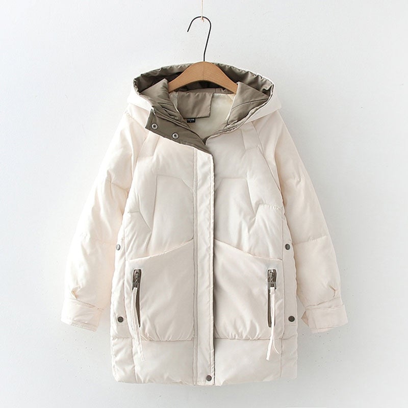 Drune | Trendige Winterjacke