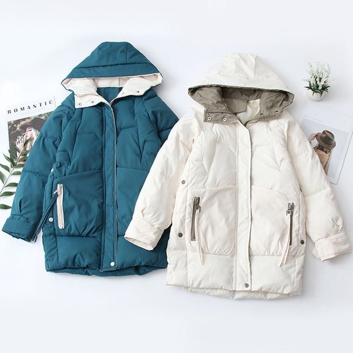 Drune | Trendige Winterjacke