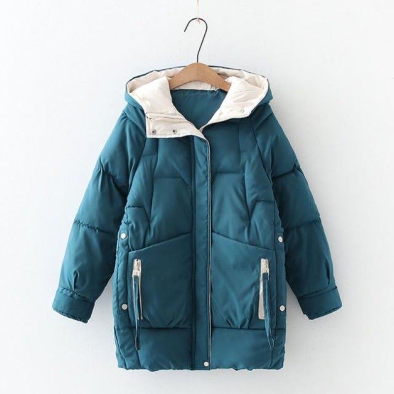Drune | Trendige Winterjacke