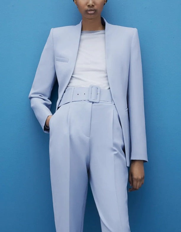 Drune | Blazer - Damen - Stilvolles Set aus Hochwertigem Stoff mit Perfektem Sitz