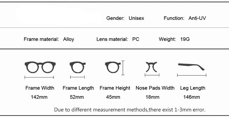 Drune | Kleine Weinlese Katze Auge Sonnenbrille