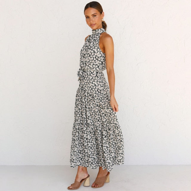 Drune | Boho-Abendkleid