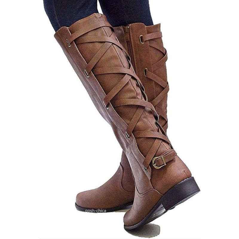 Drune | Modische Winterstiefel