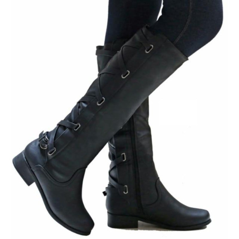 Drune | Modische Winterstiefel