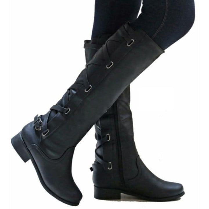 Drune | Modische Winterstiefel