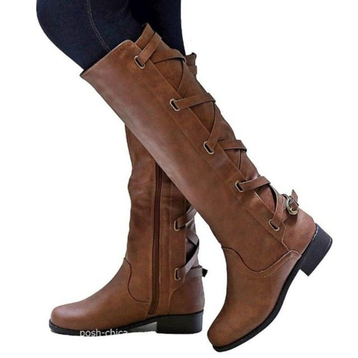 Drune | Modische Winterstiefel