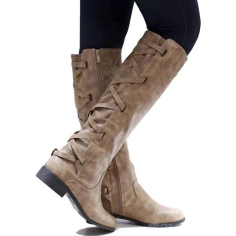 Drune | Modische Winterstiefel
