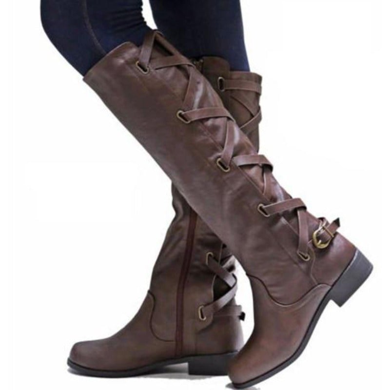 Drune | Modische Winterstiefel