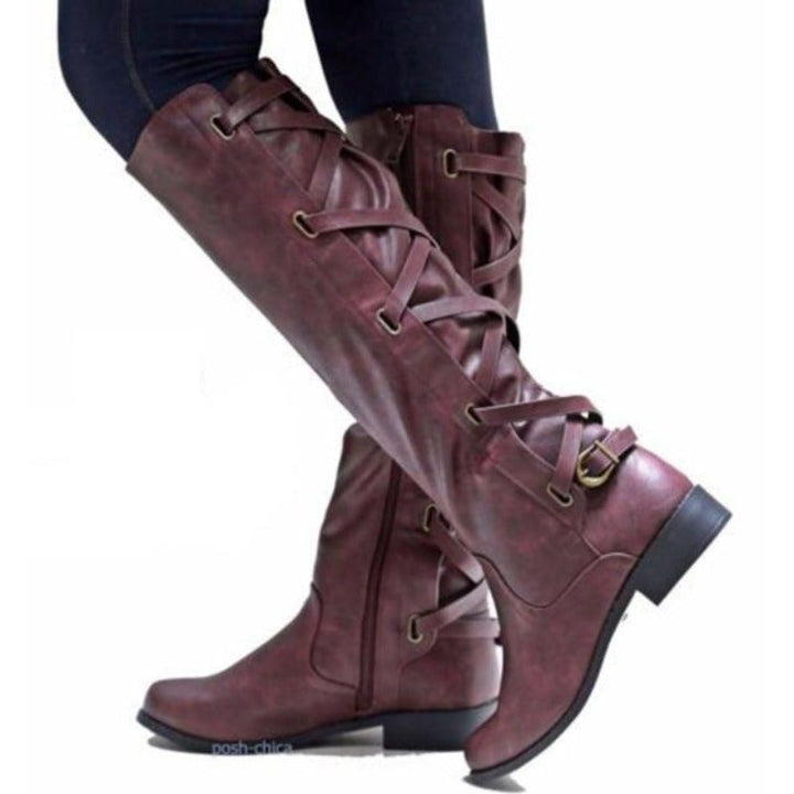 Drune | Modische Winterstiefel
