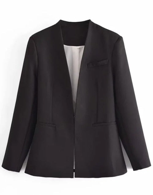 Drune | Blazer - Damen - Stilvolles Set aus Hochwertigem Stoff mit Perfektem Sitz