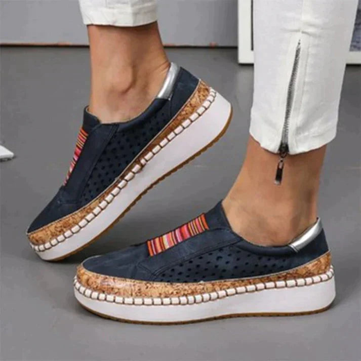 Drune | Orthopädische Freizeitschuhe für Frauen
