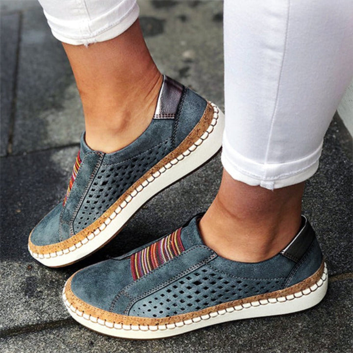 Drune | Plateaustiefel - Stilvoller Komfort
