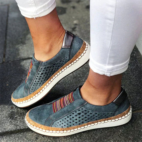 Drune | Orthopädische Freizeitschuhe für Damen