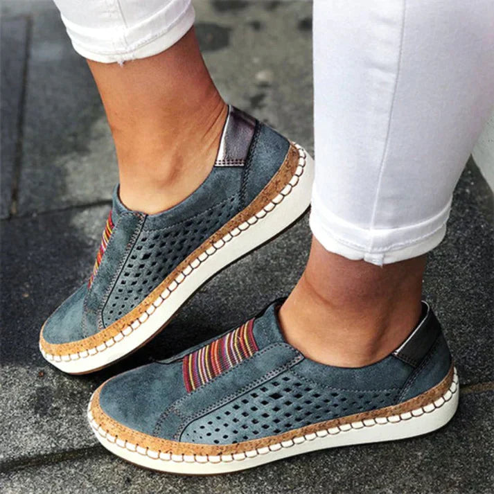 Drune | Orthopädische Freizeitschuhe für Frauen