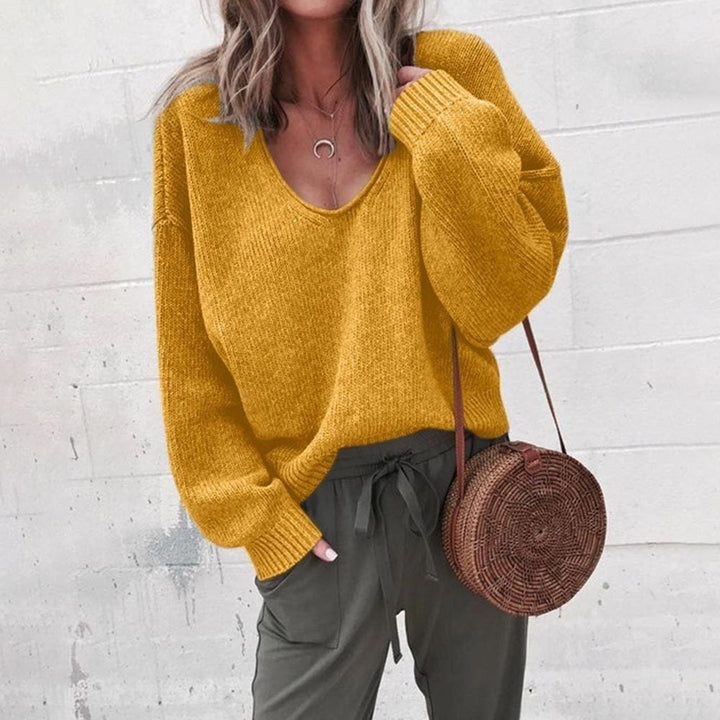 Drune | Kuscheliger Strickpullover