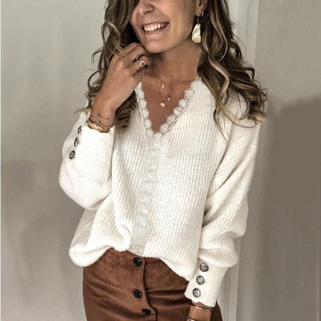 Drune | Eleganter Pullover