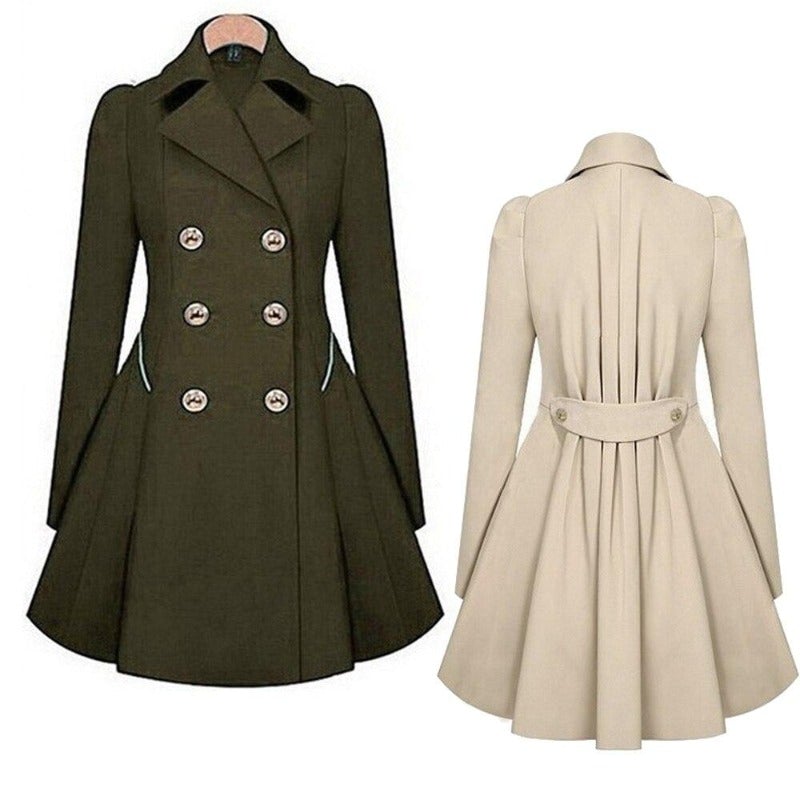 Drune | Stillvoller Trenchcoat