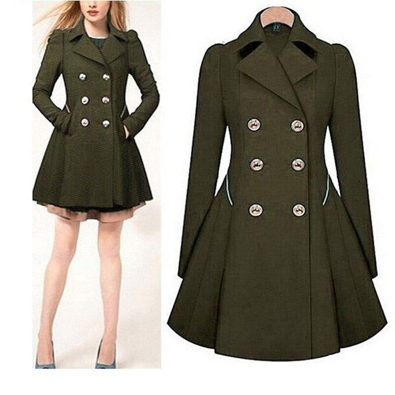 Drune | Stillvoller Trenchcoat
